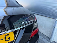 Mercedes-benz - s-klasse - v12 600 - lang - personenauto - 2006 - afbeelding 10 van  33
