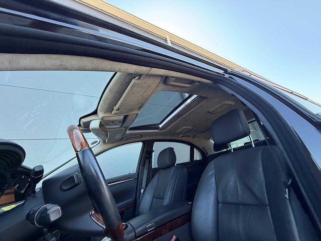 Mercedes-benz - s-klasse - v12 600 - lang - personenauto - 2006 - afbeelding 5 van  18