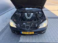 Mercedes-benz - s-klasse - v12 600 - lang - personenauto - 2006 - afbeelding 11 van  18