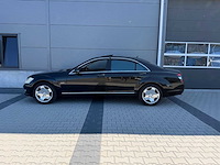 Mercedes-benz - s-klasse - v12 600 - lang - personenauto - 2006 - afbeelding 6 van  18