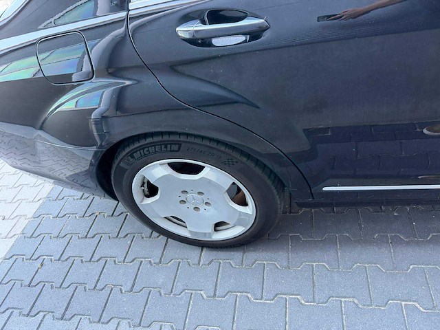 Mercedes-benz - s-klasse - v12 600 - lang - personenauto - 2006 - afbeelding 17 van  18