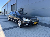 Mercedes-benz - s-klasse - v12 600 - lang - personenauto - 2006 - afbeelding 18 van  18