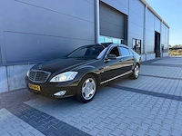 Mercedes-benz - s-klasse - v12 600 - lang - personenauto - 2006