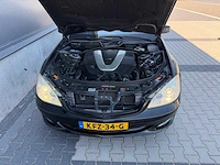 Mercedes-benz - s-klasse - v12 600 - lang - personenauto - 2006 - afbeelding 22 van  34