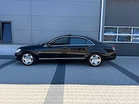 Mercedes-benz - s-klasse - v12 600 - lang - personenauto - 2006 - afbeelding 12 van  34