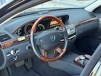 Mercedes-benz - s-klasse - v12 600 - lang - personenauto - 2006 - afbeelding 34 van  34