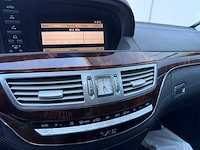 Mercedes-benz - s-klasse - v12 600 - lang - personenauto - 2006 - afbeelding 6 van  34