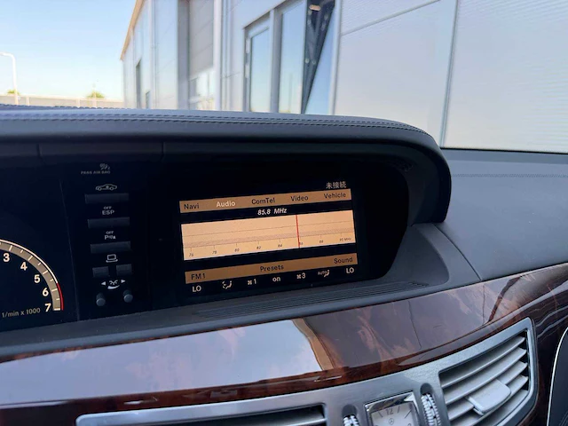 Mercedes-benz - s-klasse - v12 600 - lang - personenauto - 2006 - afbeelding 7 van  34