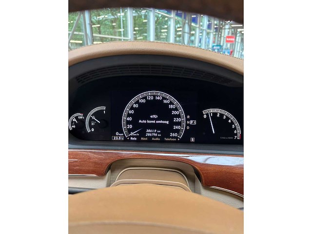 Mercedes-benz - s350 - prestige - 63-sk-vx - afbeelding 2 van  27