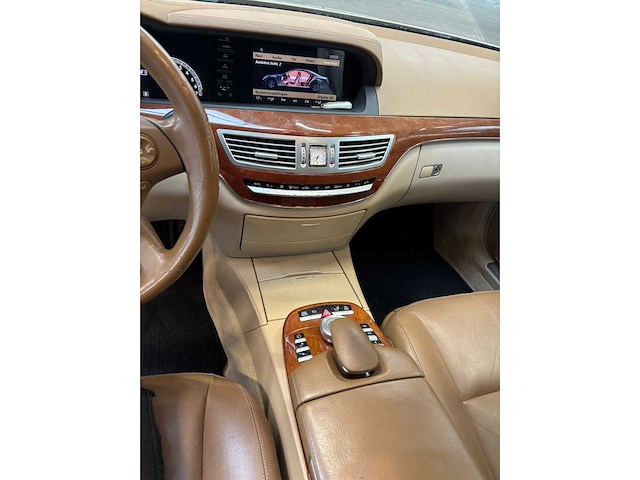 Mercedes-benz - s350 - prestige - 63-sk-vx - afbeelding 3 van  27
