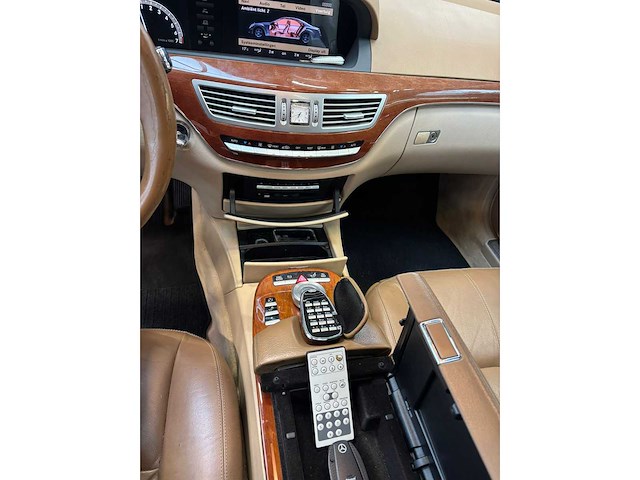 Mercedes-benz - s350 - prestige - 63-sk-vx - afbeelding 4 van  27