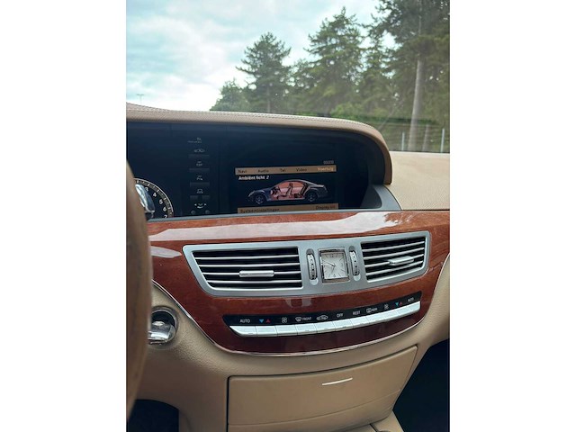 Mercedes-benz - s350 - prestige - 63-sk-vx - afbeelding 5 van  27