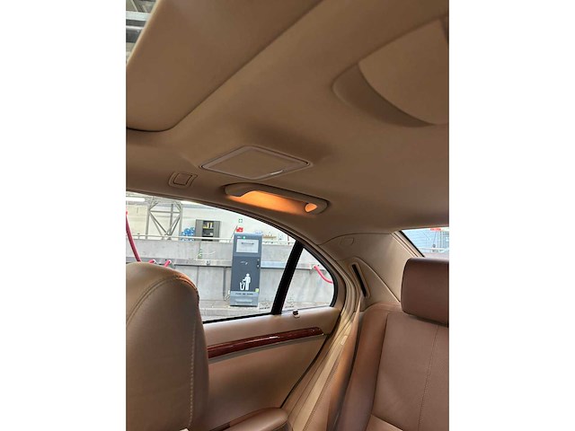 Mercedes-benz - s350 - prestige - 63-sk-vx - afbeelding 6 van  27