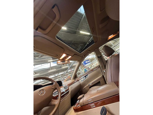 Mercedes-benz - s350 - prestige - 63-sk-vx - afbeelding 9 van  27