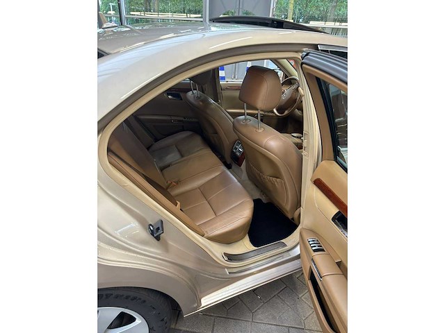 Mercedes-benz - s350 - prestige - 63-sk-vx - afbeelding 13 van  27