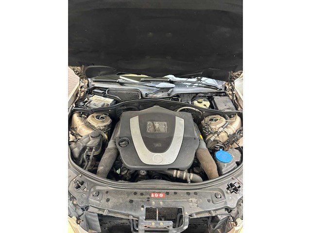 Mercedes-benz - s350 - prestige - 63-sk-vx - afbeelding 15 van  27