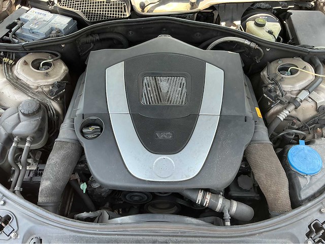 Mercedes-benz - s350 - prestige - 63-sk-vx - afbeelding 19 van  27