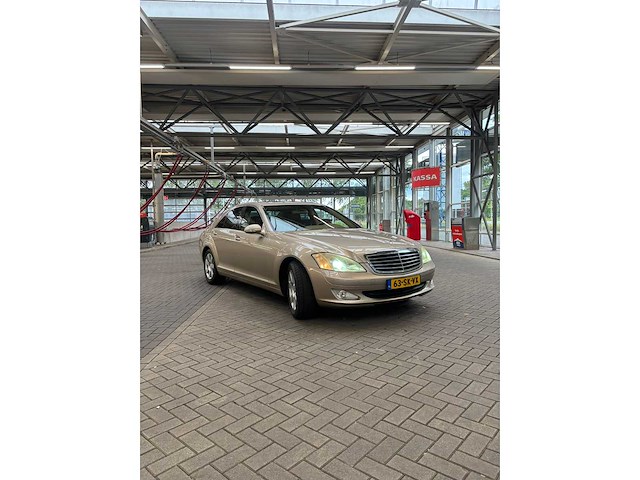 Mercedes-benz - s350 - prestige - 63-sk-vx - afbeelding 12 van  27