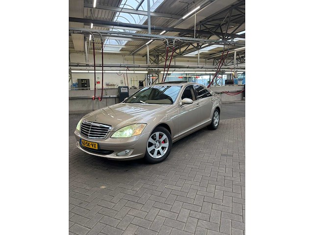Mercedes-benz - s350 - prestige - 63-sk-vx - afbeelding 21 van  27