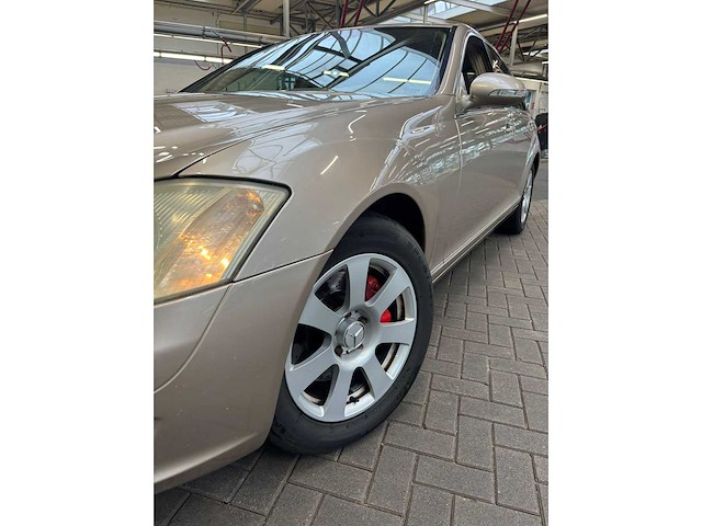 Mercedes-benz - s350 - prestige - 63-sk-vx - afbeelding 23 van  27