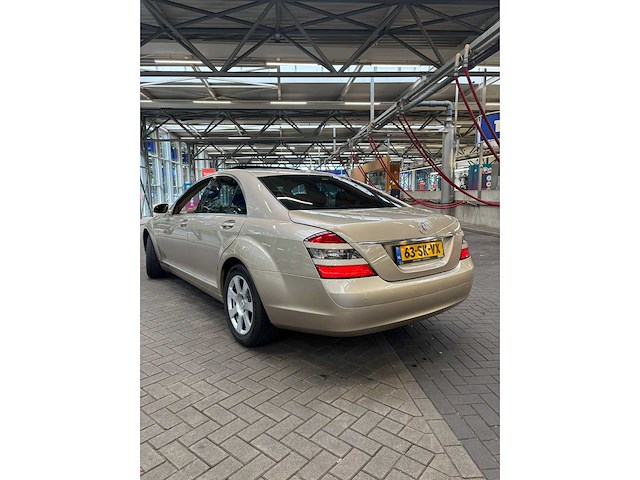 Mercedes-benz - s350 - prestige - 63-sk-vx - afbeelding 24 van  27