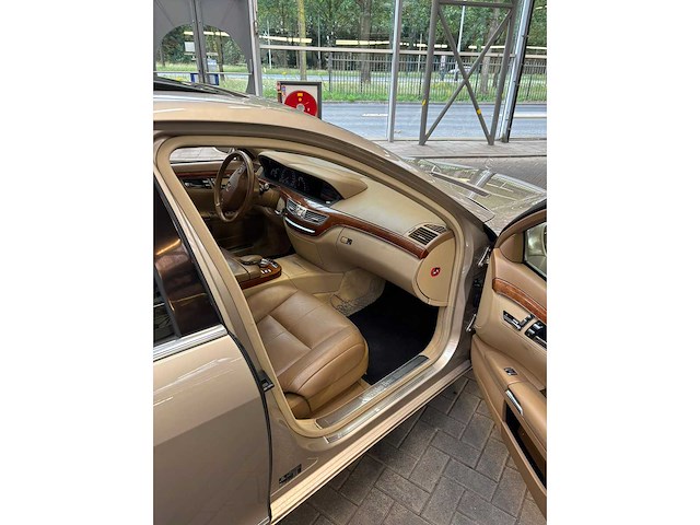 Mercedes-benz - s350 - prestige - 63-sk-vx - afbeelding 26 van  27