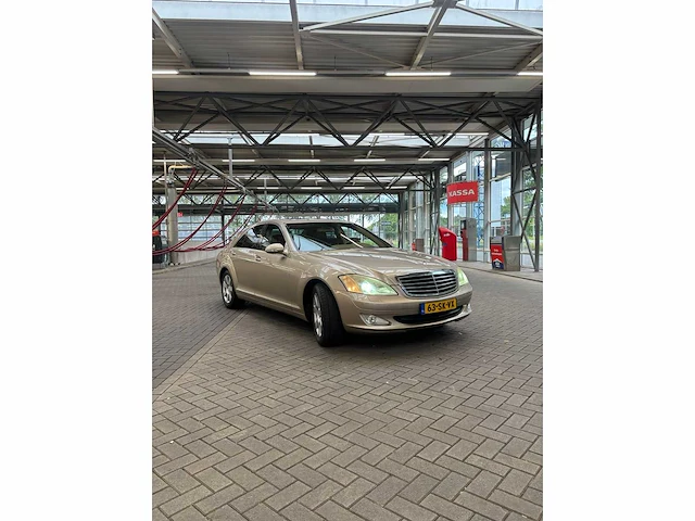 Mercedes-benz - s350 - prestige - 63-sk-vx - afbeelding 12 van  27
