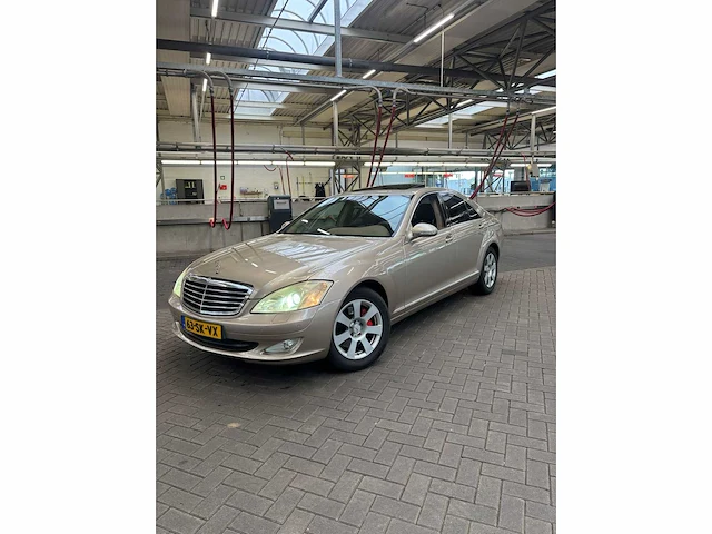 Mercedes-benz - s350 - prestige - 63-sk-vx - afbeelding 21 van  27