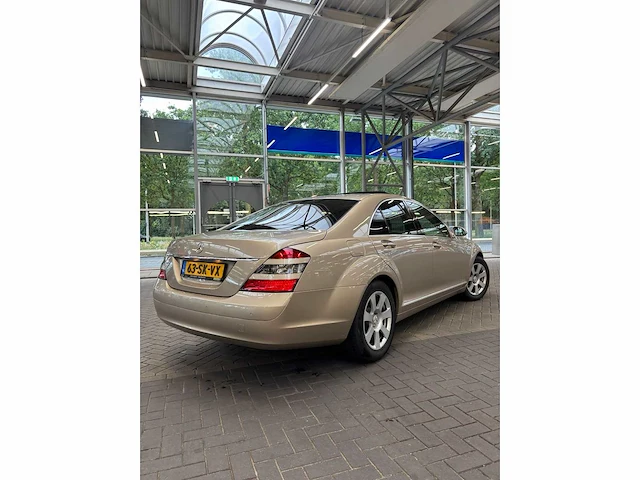 Mercedes-benz - s350 - prestige - 63-sk-vx - afbeelding 25 van  27