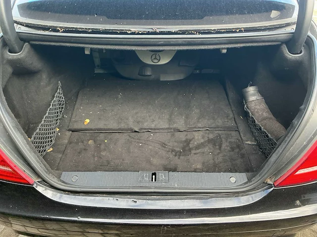 Mercedes-benz - s500 - v8 “full” - p-704-zx - afbeelding 2 van  32