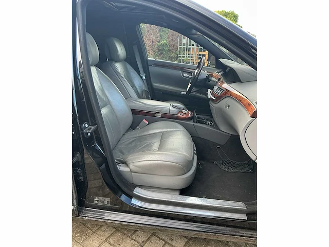 Mercedes-benz - s500 - v8 “full” - p-704-zx - afbeelding 4 van  32