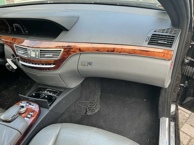 Mercedes-benz - s500 - v8 “full” - p-704-zx - afbeelding 5 van  32