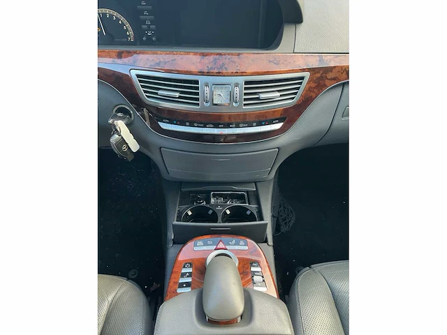 Mercedes-benz - s500 - v8 “full” - p-704-zx - afbeelding 6 van  32