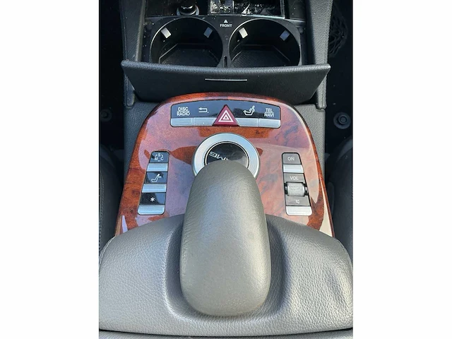 Mercedes-benz - s500 - v8 “full” - p-704-zx - afbeelding 21 van  32