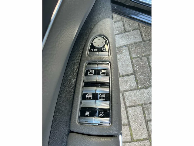 Mercedes-benz - s500 - v8 “full” - p-704-zx - afbeelding 11 van  32