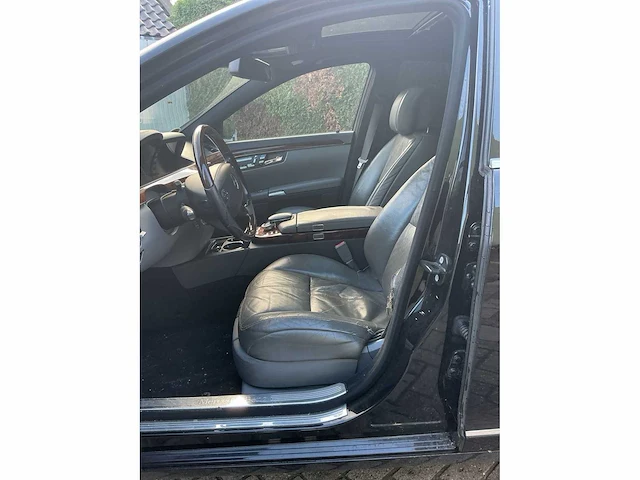 Mercedes-benz - s500 - v8 “full” - p-704-zx - afbeelding 27 van  32