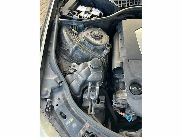 Mercedes-benz - s500 - v8 “full” - p-704-zx - afbeelding 13 van  32