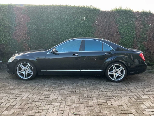 Mercedes-benz - s500 - v8 “full” - p-704-zx - afbeelding 8 van  32