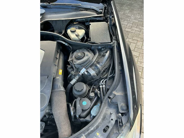 Mercedes-benz - s500 - v8 “full” - p-704-zx - afbeelding 30 van  32