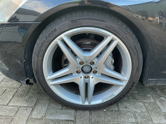 Mercedes-benz - s500 - v8 “full” - p-704-zx - afbeelding 32 van  32