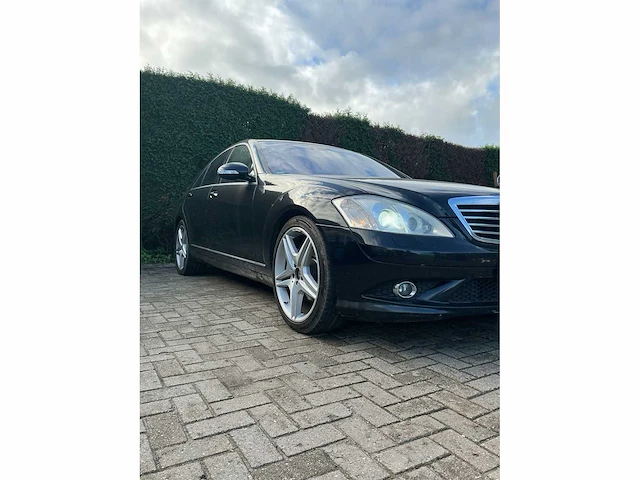 Mercedes-benz - s500 - v8 “full” - p-704-zx - afbeelding 16 van  32