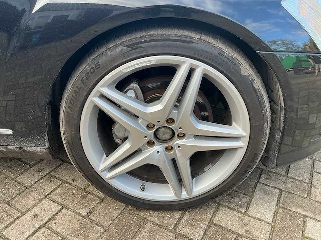 Mercedes-benz - s500 - v8 “full” - p-704-zx - afbeelding 18 van  32