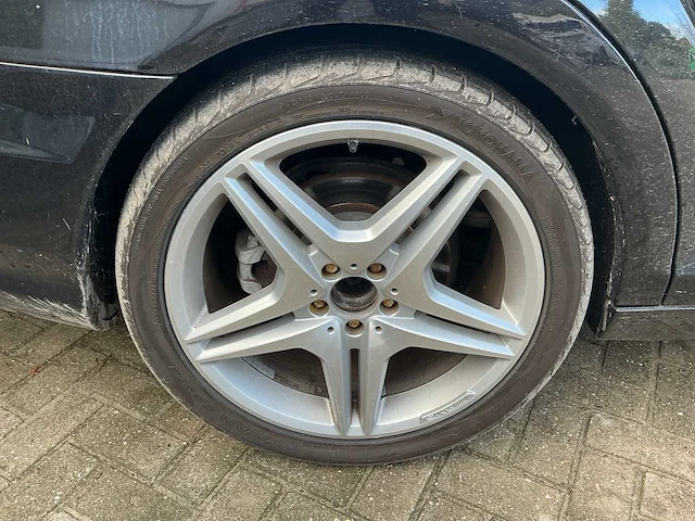 Mercedes-benz - s500 - v8 “full” - p-704-zx - afbeelding 19 van  32