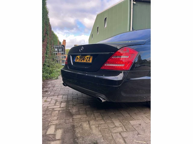 Mercedes-benz - s500 - v8 “full” - p-704-zx - afbeelding 20 van  32