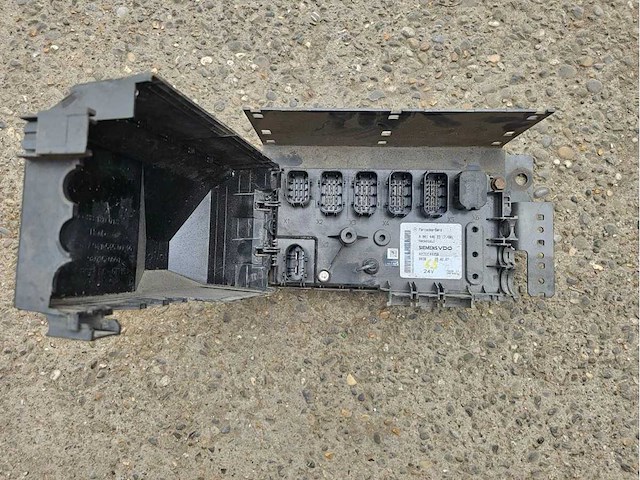 Mercedes-benz - siemens vdo - light control unit - afbeelding 1 van  2