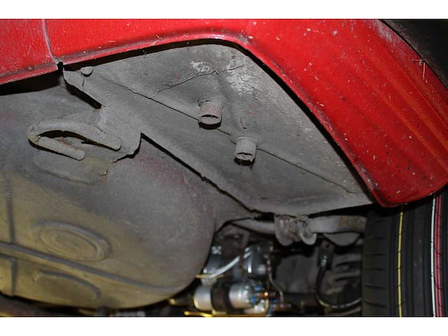 Mercedes benz - sl - 560 - car - 1986 - afbeelding 35 van  97