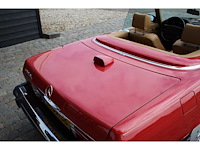 Mercedes benz - sl - 560 - car - 1986 - afbeelding 84 van  97