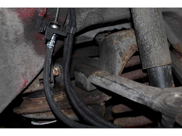 Mercedes benz - sl - 560 - car - 1986 - afbeelding 19 van  97