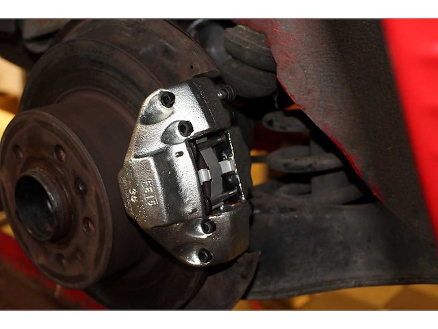 Mercedes benz - sl - 560 - car - 1986 - afbeelding 20 van  97