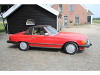 Mercedes benz - sl - 560 - car - 1986 - afbeelding 2 van  97
